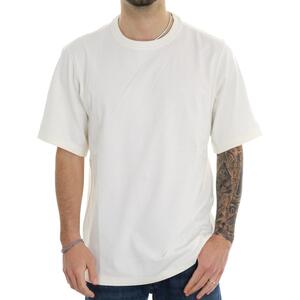T-SHIRT OVER -1 BIANCO